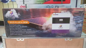 4.2kva 24v Amplec Hybrid Inverter
