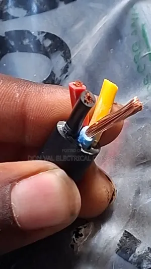 4mmx4core Flexible Wire