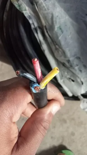 4mmx4core Flexible Wire