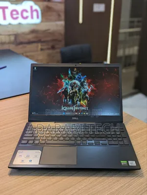 Laptop Dell G5 16GB Intel Core i7 SSD 512GB