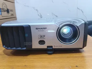 Sharp Pg-f212x-l Conference/Classroom Dlp Multimedia Projector
