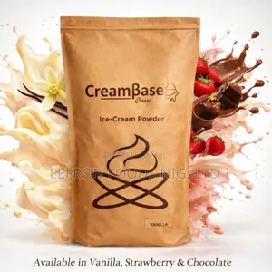 Ice Cream Powder - Classic Style