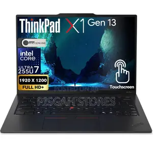 New Laptop Lenovo ThinkPad X1 Carbon 32GB Intel SSD 1T