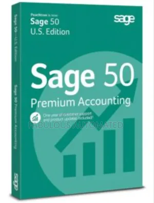 Sage 50 Quantum Accounting 2023[6 Users] Perpetual License