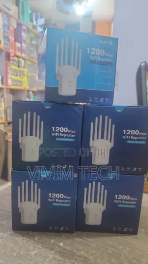 1200mbps Wifi Repeater