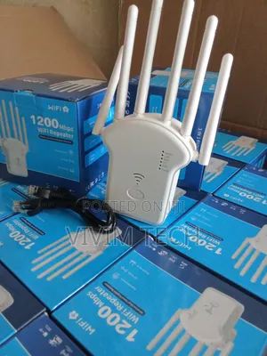 1200mbps Wifi Repeater