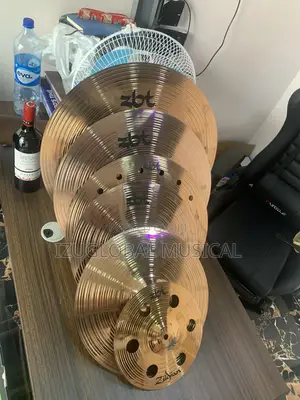 Zidjian ZBT Complete Sets Cymbals