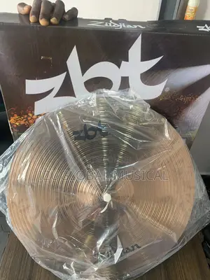 Zidjian ZBT Complete Sets Cymbals