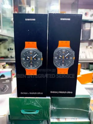 Samsung Galaxy Watch Ultra
