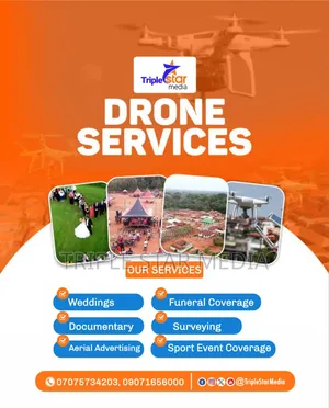 Drone Videography Photography
