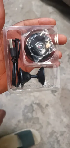 1 Piece of New Portable Surveillance Camera, a Wireless Mini Wifi