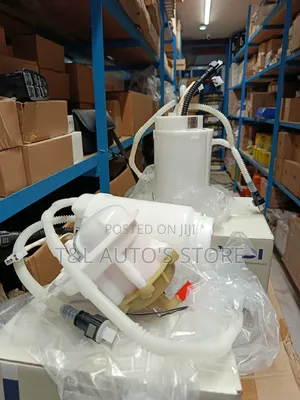 Fuel Pump and Filter Porsche Cayenne