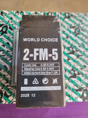 Scale Battery