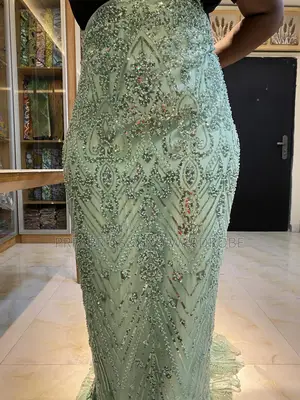 Beaded Lace