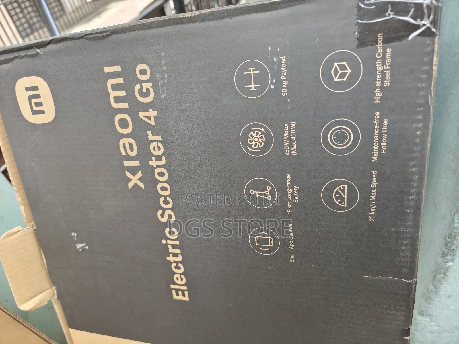 New Motorcycle 2023 Gray