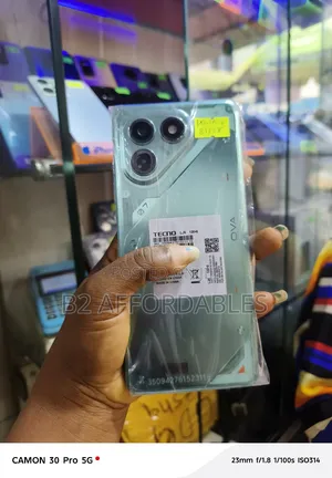 Tecno Pova 128 GB Blue