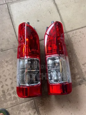Back Light Hiace 2015