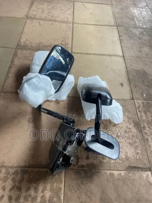 Side Mirror Coaster