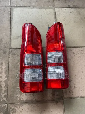 Back Light Hiace 2005