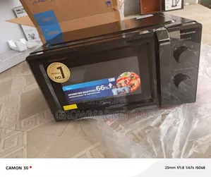 Midea 20l Inverter Microwave Oven-Mm7p012lv-B