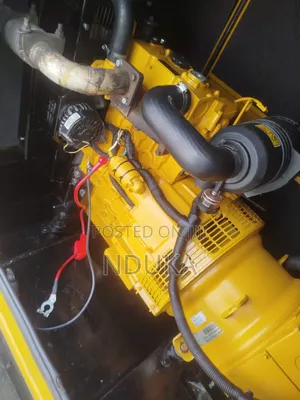 15kva Mantrac Generator Uk Standard