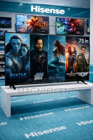 Q6q 75-Inch Qled Smart Tv (75q6q) – Ultra Hd Vidaa Smart Television