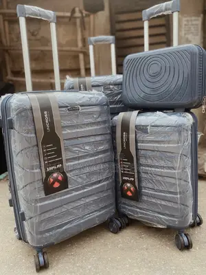 Unicross Luggage Set of 4