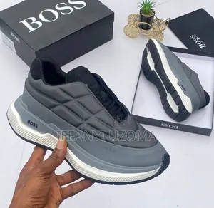 New TTNM Void Hugo Boss Luxury Designer Sneakers