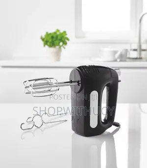 George Home Turbo Hand Mixer 300w
