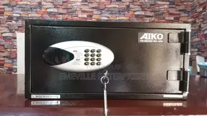 Aiko Fireproof Digital Lock Box