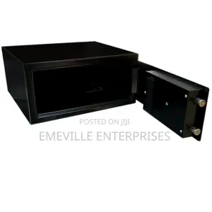 Aiko Fireproof Digital Lock Box