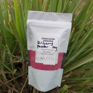 Bilberry Powder -100g