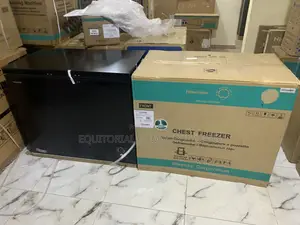 Hisense Fc-320sh Chest Freezer – High Capacity Storage