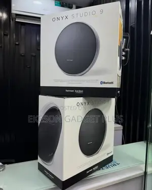 New Studio 9 Speaker