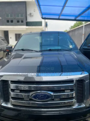 Ford F-150 FX2 4dr SuperCab 6.5 ft. SB (5.0L 8cyl 6A) 2014 Blue