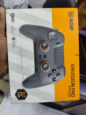 Scuf Envision Pro Wireless Controller Sans Fil