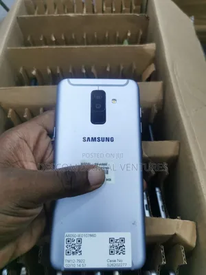 Samsung Galaxy A6 Plus 64 GB Gray