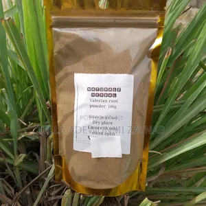 Valerian Root Powder -100g