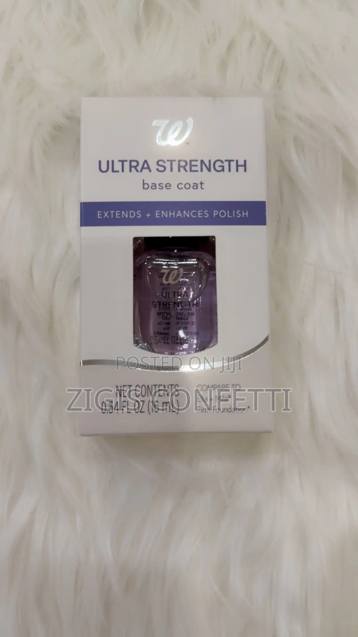 Nail Base Coat