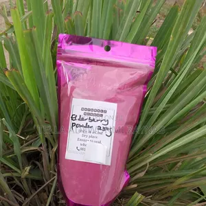 Elderberry Fruit Powder