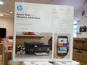 Hp Smart Tank 615 Wireless All-in-One