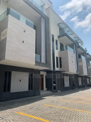 4bdrm Townhouse / Terrace in Old Ikoyi for rent