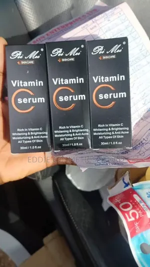 Pei Mei Vitamin C Serum 30ml – Whitening, Brightening Anti-Acne