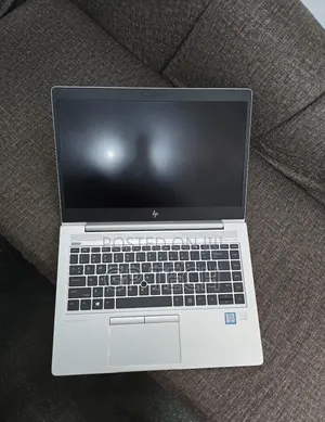 Laptop HP EliteBook 830 G6 8GB Intel Core i5 SSD 256GB