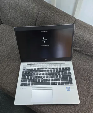 Laptop HP EliteBook 840 G6 8GB Intel Core i5 SSD 256GB