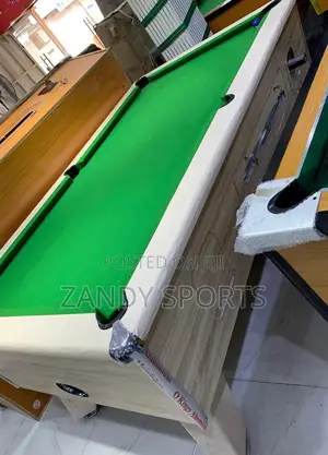 Switch Coin and Mable Snooker Board