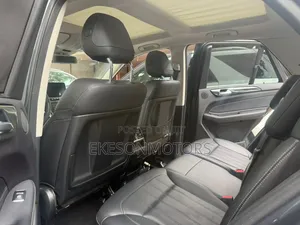 Mercedes-Benz GLE-Class GLE 350 2016 Gray