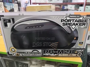 Remax Rb M28 Bluetooth Speaker