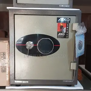 Aiko Fireproof Digital/Biometric Safe As_60kg
