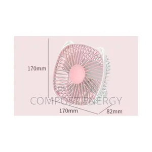 5v Usb Electric Fan - Not Rechargeable